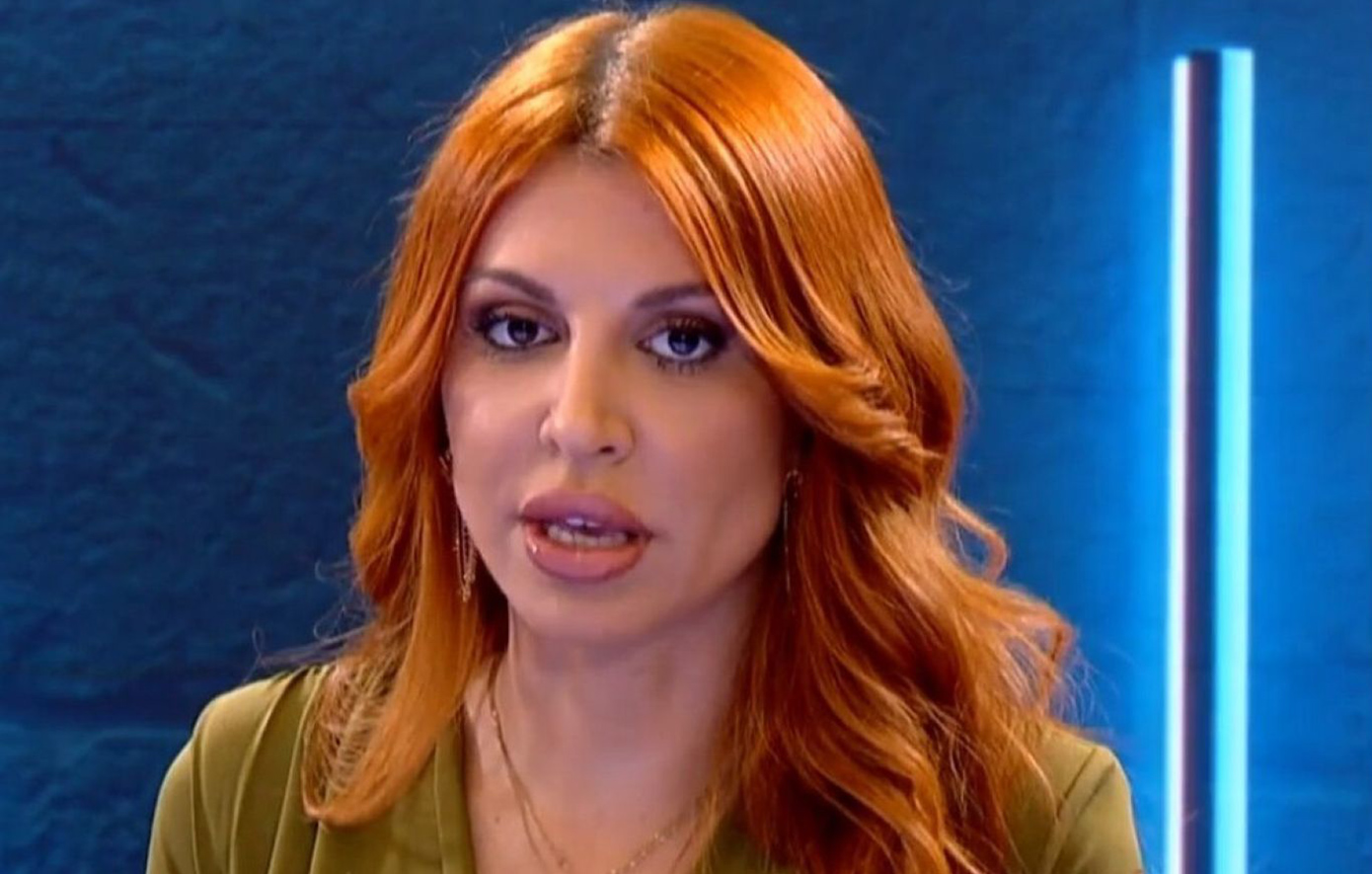 «Δεν θα πεθάνουμε ποτέ κουφάλα νεκροθάφτη» &#8211; Η έμμεση απάντηση του Μανώλη Χριστοδουλάκη στη Βάσια Αναστασίου