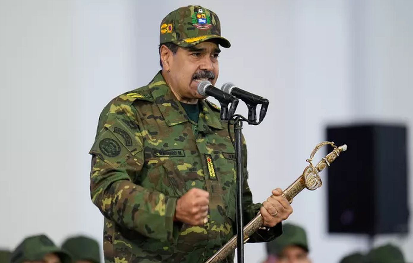 Βενεζουέλα: Το Καράκας καταγγέλλει την «αποικιοκρατική απειλή» Τραμπ για κλείσιμο του εθνικού εναερίου χώρου του