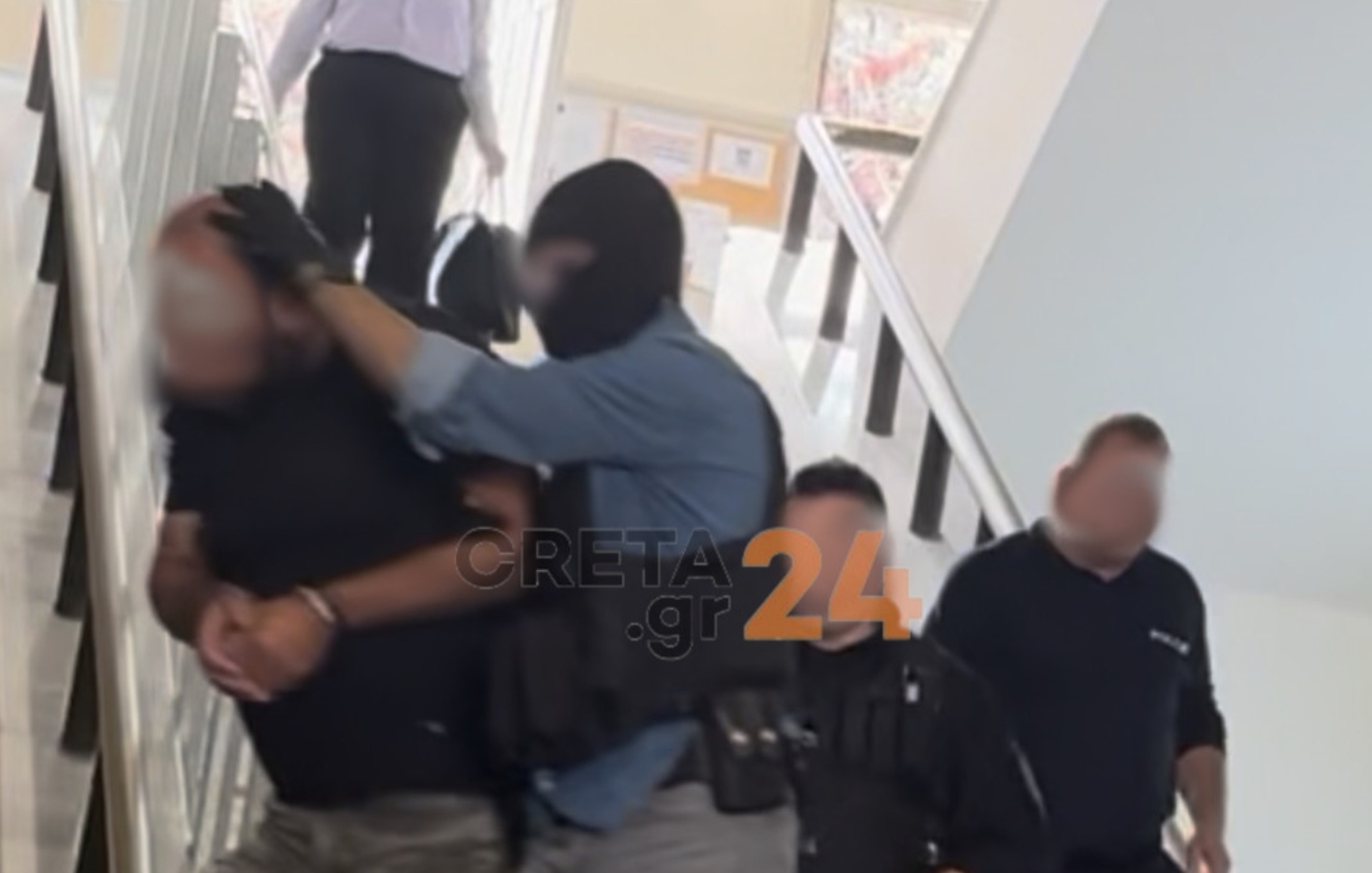 Βεντέτα στα Βορίζια: Για ανθρωποκτονία από πρόθεση κατηγορείται ο γαμπρός του Φανούρη Καργάκη