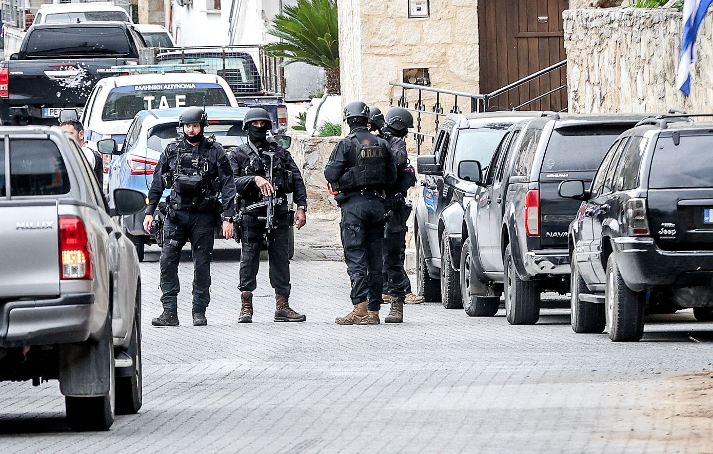 Αποκλεισμένο το χωριό Βορίζια υπό το φόβο αντίποινων &#8211; Τη Δευτέρα στις 14:00 σε στενό οικογενειακό κύκλο η κηδεία του 39χρονου