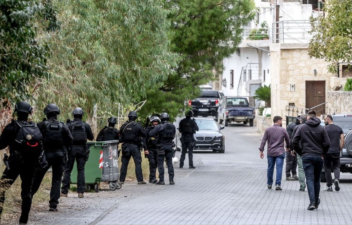 Βορίζια: Προφυλακιστέοι κρίθηκαν τρία μέλη της οικογένειας Φραγκιαδάκη &#8211; Πού κινούνται οι έρευνες των Αρχών