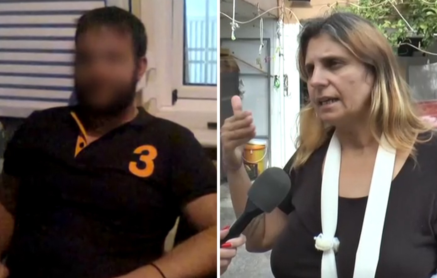 «Είπε μπ… στα παιδιά μου» &#8211; Η μητέρα του 39χρονου νεκρού στα Βορίζια επιτέθηκε στην αδερφή της 56χρονης