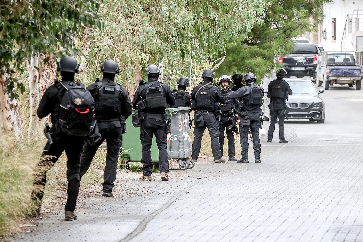 Κρήτη: «Πόλεμος» στα Βορίζια Ηρακλείου με δύο νεκρούς και τραυματίες &#8211; Αναζητούνται 3 άτομα