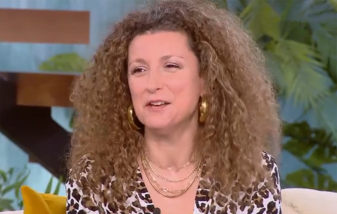 Κατερίνα Βρανά: «Μια κυρία θίχτηκε που είπα τον εαυτό μου ανάπηρη &#8211; Αυτή είναι η λέξη και δεν πειράζει»