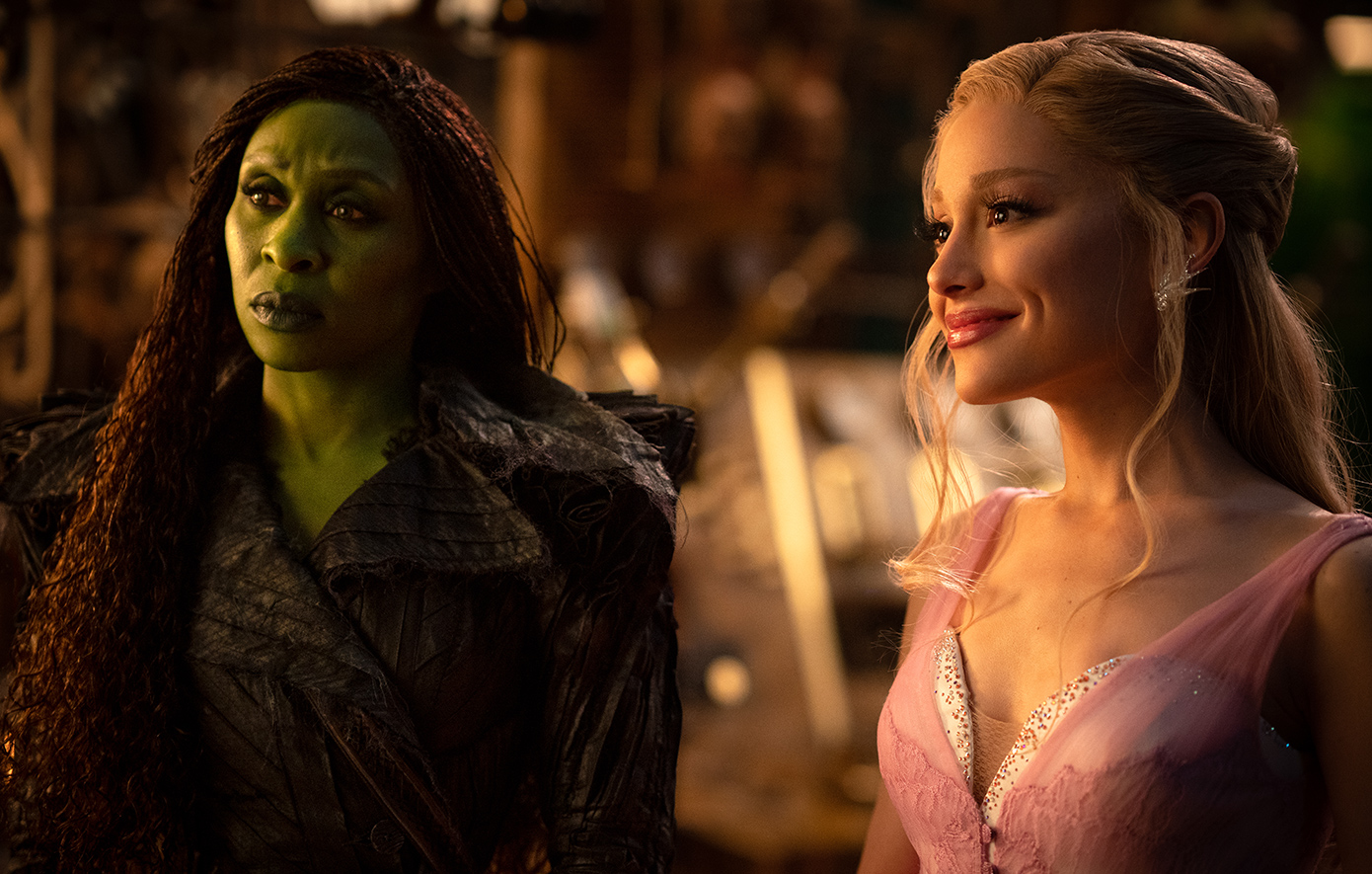 Νέες ταινίες: Πρεμιέρα για το Wicked με το επικό φινάλε και τα βραβευμένα Όνειρα