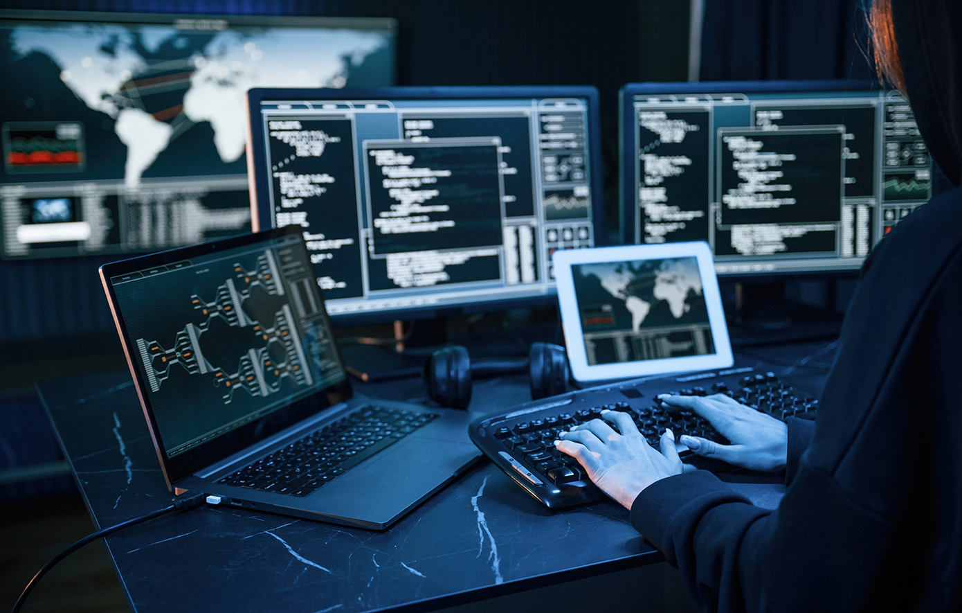 Χάκερ Χάκερ