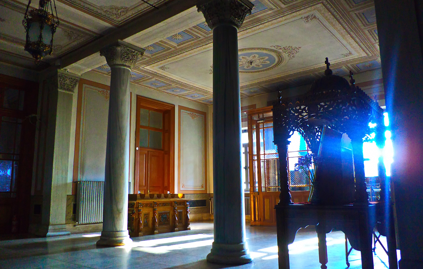 Θεολογική Σχολή Χάλκης