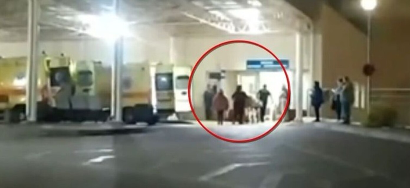 Φονική συμπλοκή στη Χαλκίδα: Για οπαδικές διαφορές ο καβγάς &#8211; Βίντεο από τη μεταφορά του 23χρονου στο νοσοκομείο