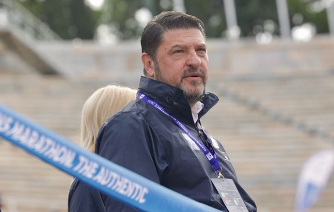 Νίκος Χαρδαλιάς: «Ο Αυθεντικός Μαραθώνιος της Αθήνας δεν είναι απλά ένα δρομικό event, είναι ένα εθνικό στοίχημα»