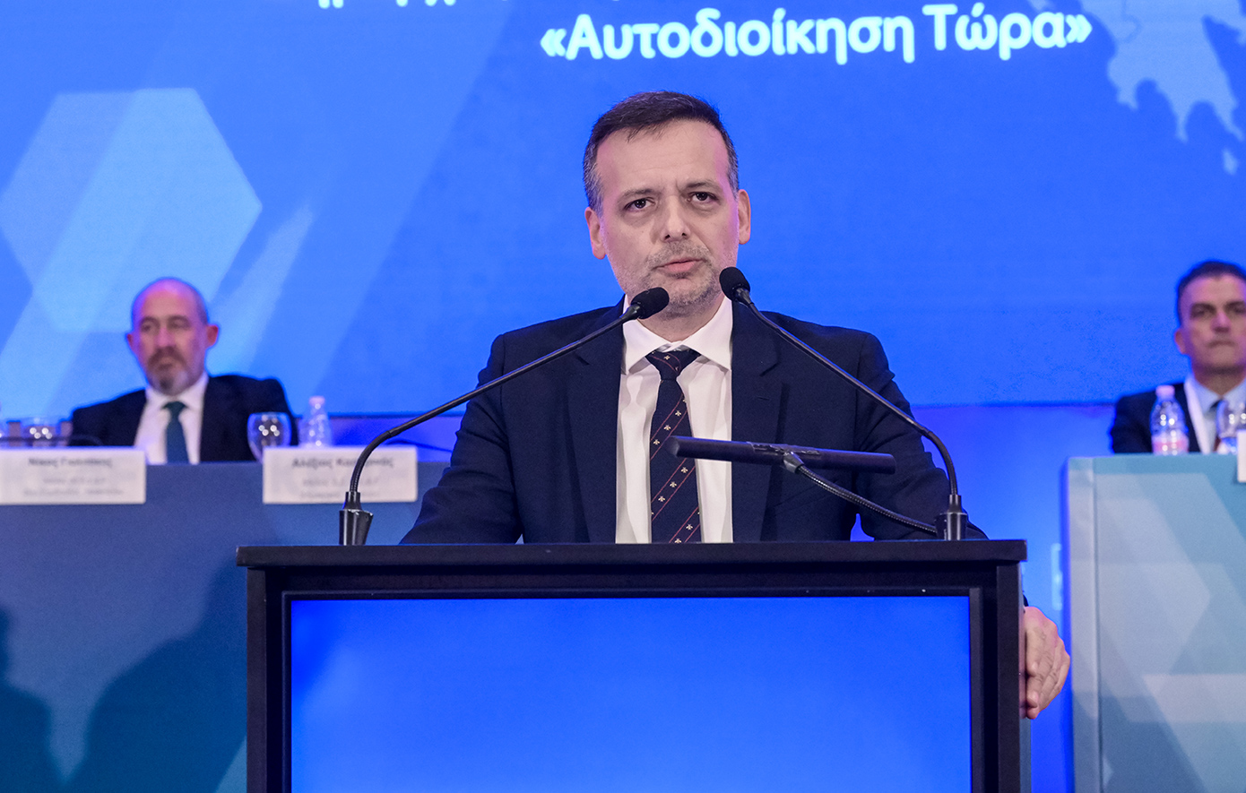 Δούκας από ΚΕΔΕ: «Είμαστε χειρότερα από πέρυσι, η κατάσταση των δήμων δεν βελτιώθηκε»