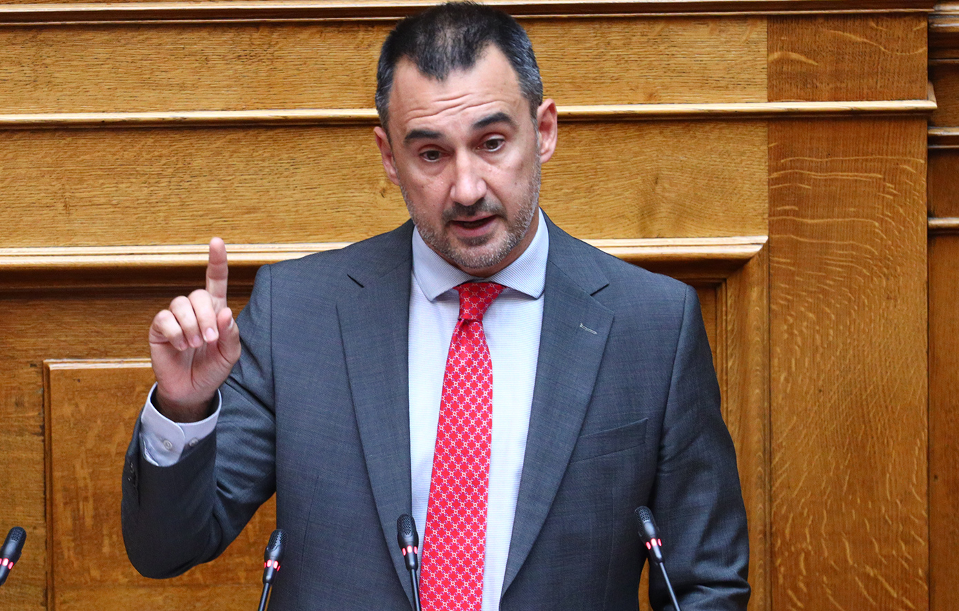 Αλέξης Χαρίτσης: Η Νέα Αριστερά είναι σε σταυροδρόμι &#8211; Υπάρχουν διαφορετικές απόψεις για το πώς οφείλουμε να κινηθούμε