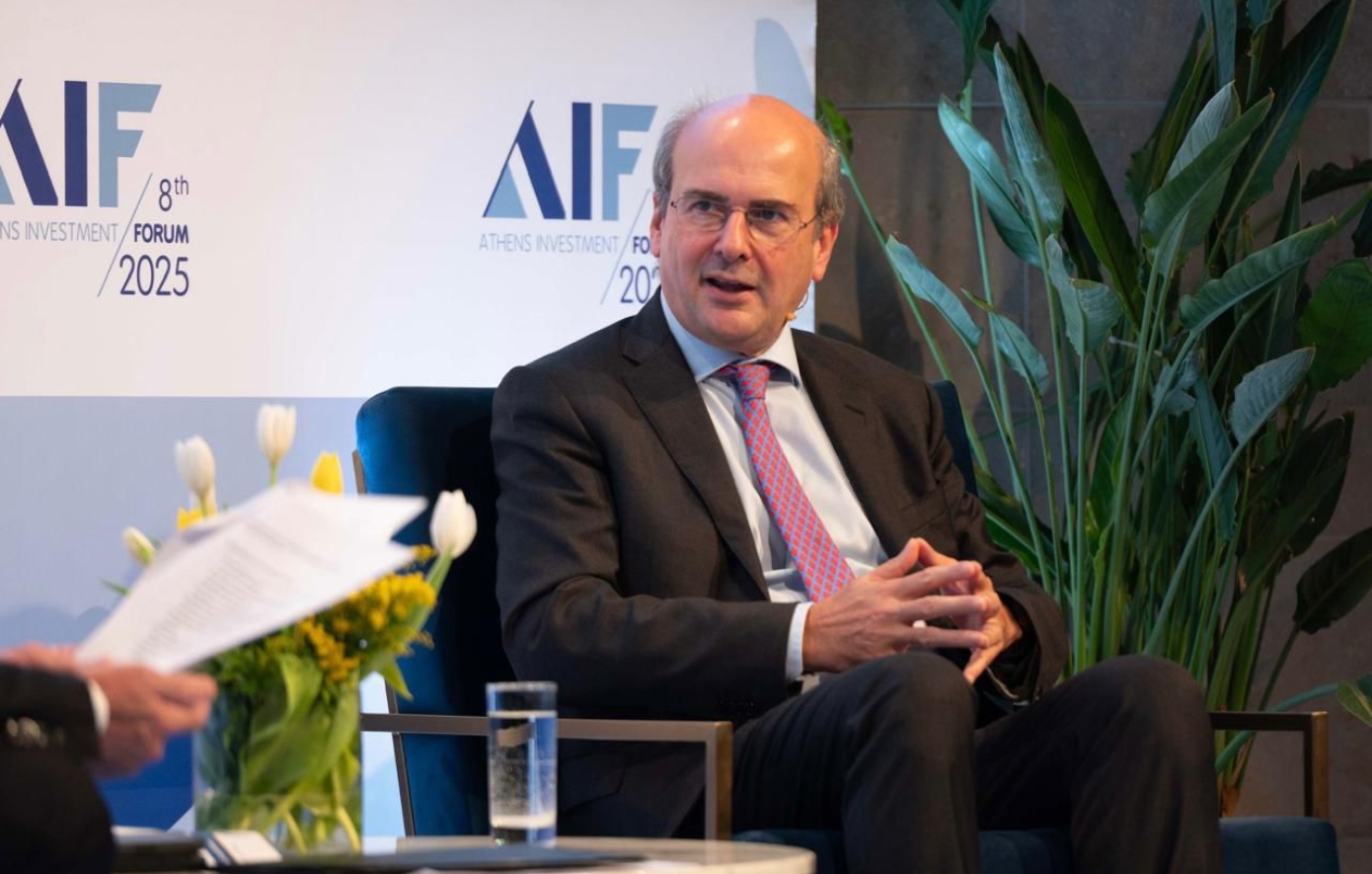 Χατζηδάκης: Οι ενεργειακές συμφωνίες της προηγούμενης εβδομάδας νέοι κρίκοι στην αλυσίδα ενίσχυσης της χώρας