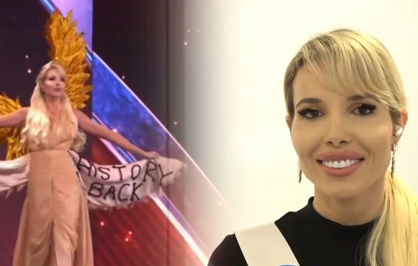 Η Μαίρη Χατζηπαύλου απαντά στην Κατερίνα Καινούργιου: «Να υπάρχει περισσότερη γυναικεία αλληλεγγύη και κατανόηση»