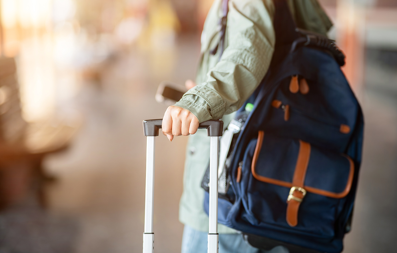 Το must- have προϊόν που πρέπει να έχετε στη χειραποσκευή σας σε κάθε αεροπορικό ταξίδι