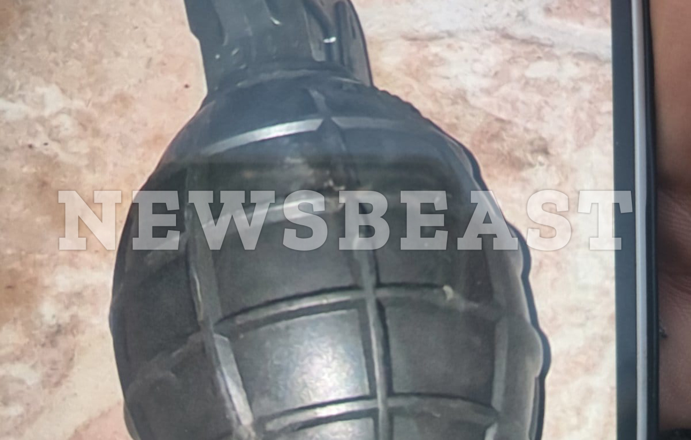 Αυτή είναι η χειροβομβίδα που βρέθηκε στον αρχιφύλακα των φυλακών Κορυδαλλού – Τι ψάχνουν οι αρχές