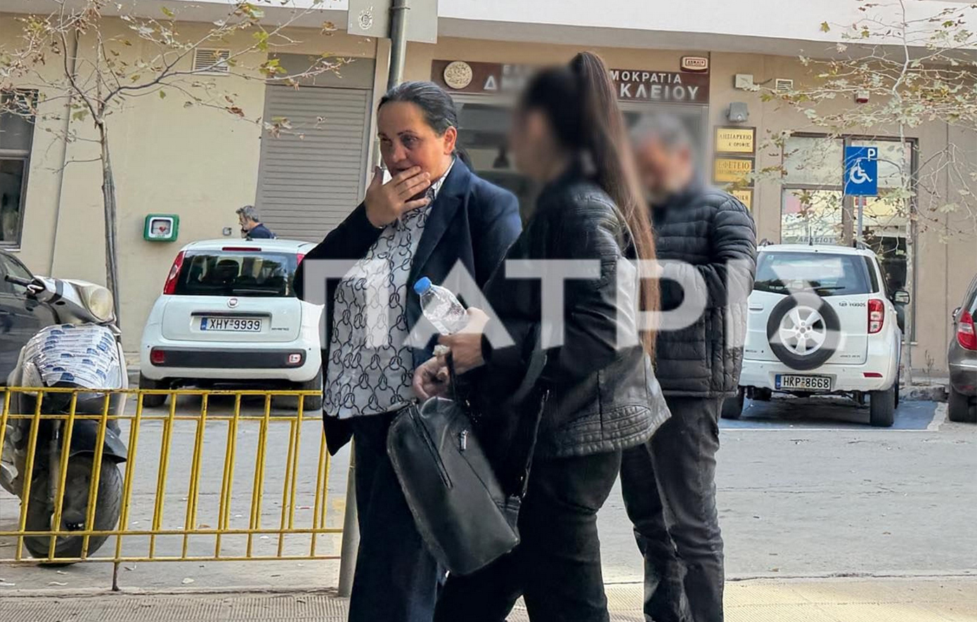 Στα δικαστήρια η χήρα του Φανούρη Καργάκη &#8211; Εδωσε συμπληρωματική κατάθεση