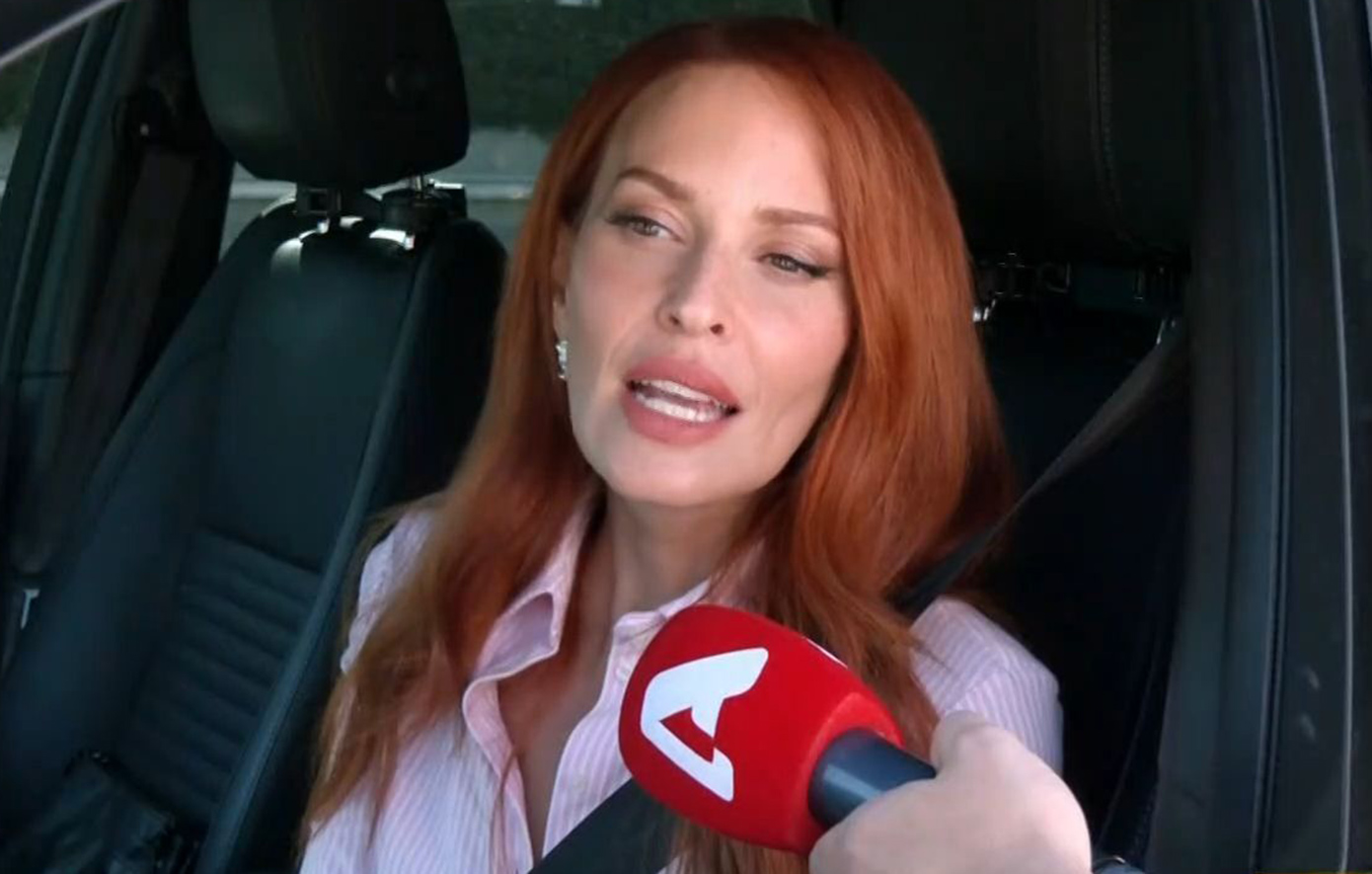 Σίσσυ Χρηστίδου: «Δεν κλείστηκα σε κάποια κλινική κάνοντας πλαστικές» &#8211; Όσα είπε για την αλλαγή στην εμφάνισή της