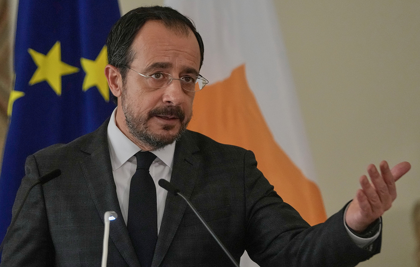 Σε ανασχηματισμό προχώρησε ο  Χριστοδουλίδης, αλλαγές σε πέντε υπουργεία της Κύπρου