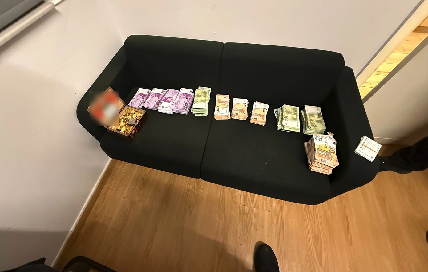 Συνελήφθη πασίγνωστος επιχειρηματίας για οικονομικές απάτες &#8211; Ανάμεσα στα θύματά του ο πρώην παίκτης ριάλιτι, Σπύρος Μαρτίκας