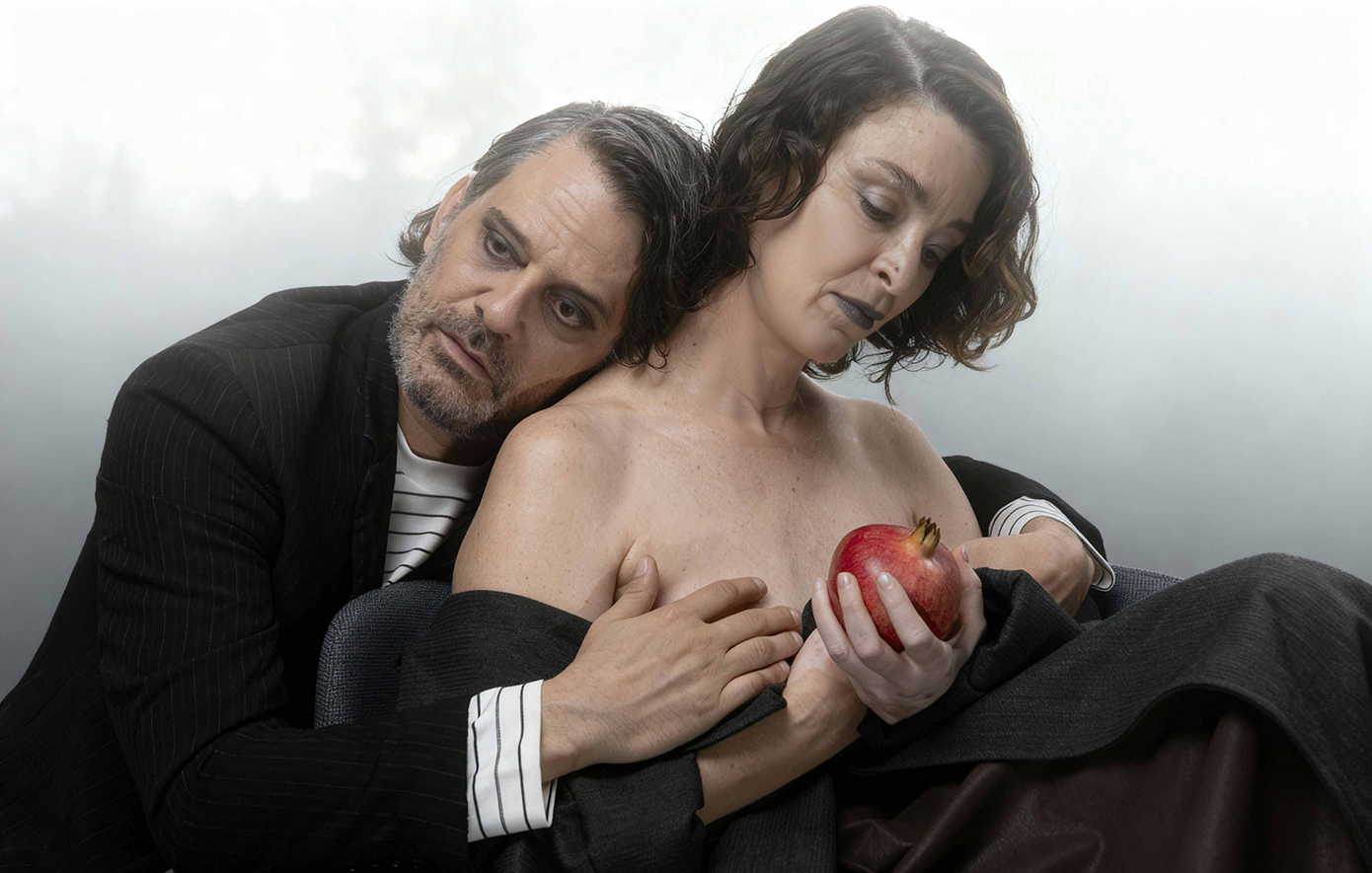 ΓΕΡΜΑ (η ανεκπλήρωτη): Ένα έργο για την απελπισία του άκαρπου έρωτα