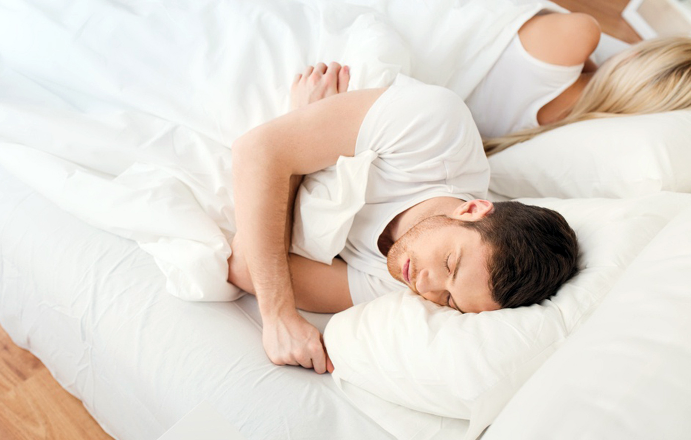 Ροχαλητό και υπνική άπνοια: Ποια εποχή του χρόνου επιδεινώνονται