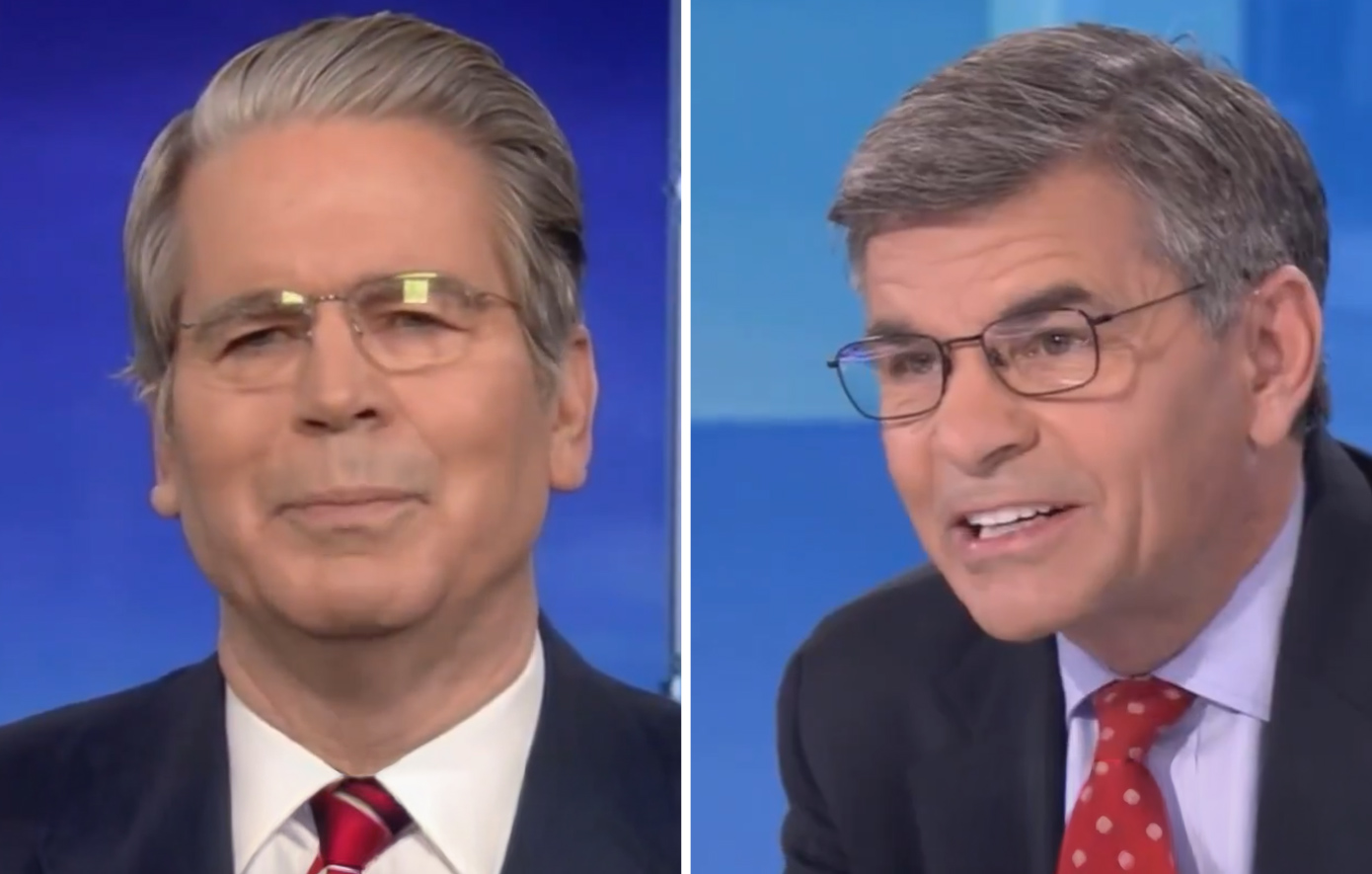 Κόντρα του Αμερικανού υπουργού Οικονομικών με τον Στεφανόπουλο: «Έλεγες τρομοκράτες τους Ρεπουμπλικανούς &#8211; Δεν κάνουμε μάθημα»