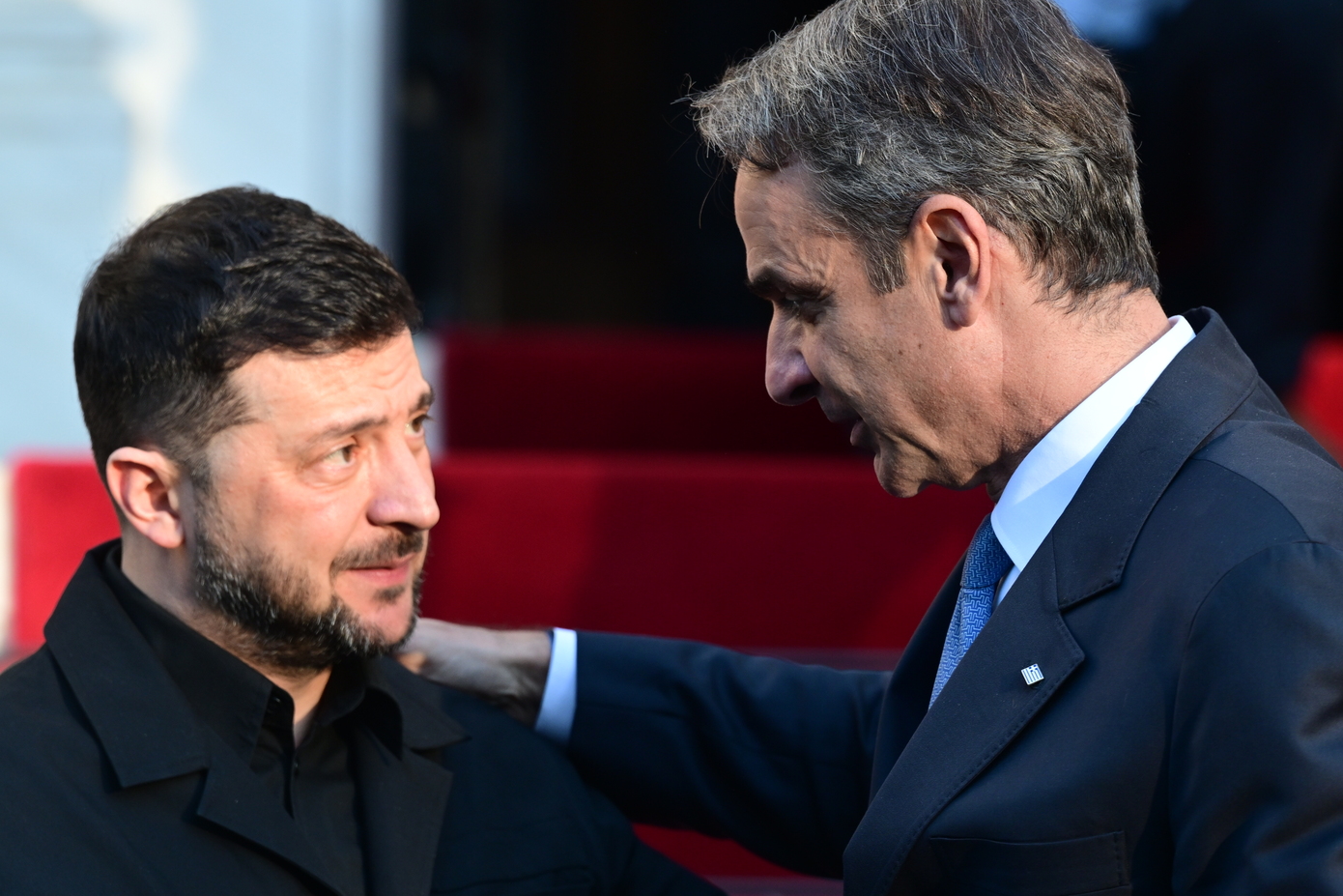 Η Ελλάδα ως κομβικός παίκτης στην Ενεργειακή Ασφάλεια και τη Γεωπολιτική Σταθερότητα της Ευρώπης – Το παρασκήνιο των επαφών Ζελένσκι στην Αθήνα