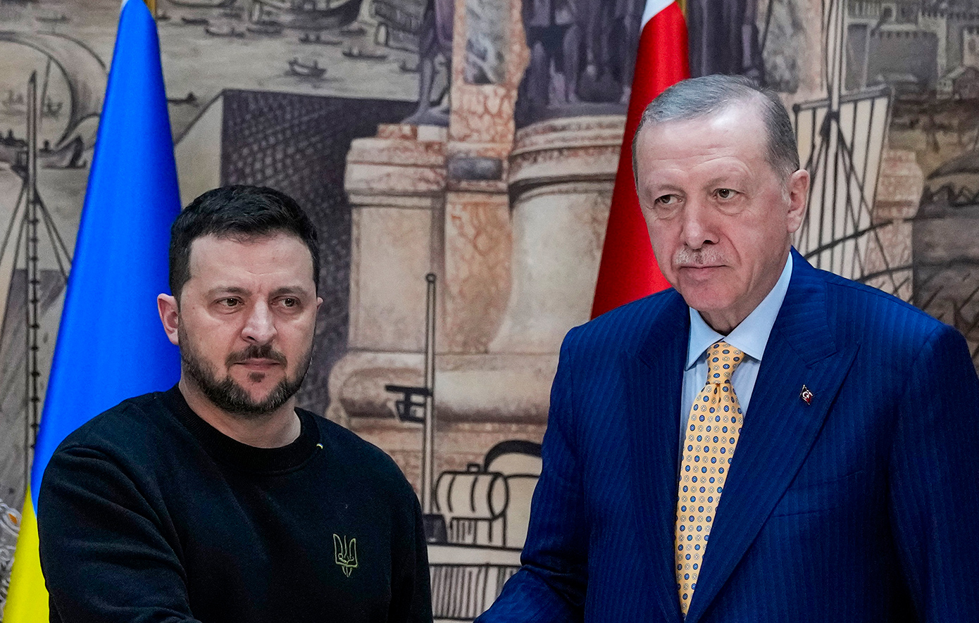 Zελένσκι: Ευελπιστώ σε νέα ανταλλαγή αιχμαλώτων με τη Ρωσία πριν από το τέλος της χρονιάς