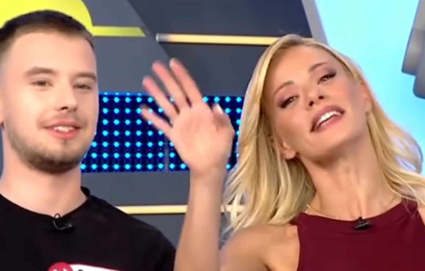 «Είναι εργατικός, κύριος, βαρύς κι ασήκωτος» &#8211; Παίκτης του Ρουκ Ζουκ έκανε προξενιό τον πατέρα του στη Μακρυπούλια