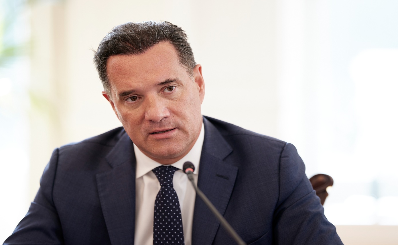 Γεωργιάδης: Ένα δισ. ευρώ από το Ταμείο Ανάκαμψης επενδύθηκαν τα δύο τελευταία χρόνια στο ΕΣΥ