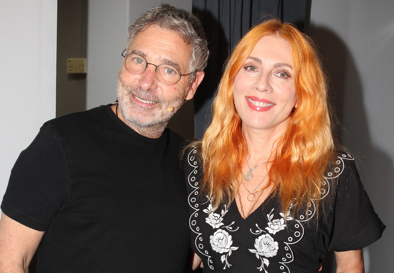 Χώρισαν μετά από 23 χρόνια σχέσης η Σμαράγδα Καρύδη και ο Θοδωρής Αθερίδης