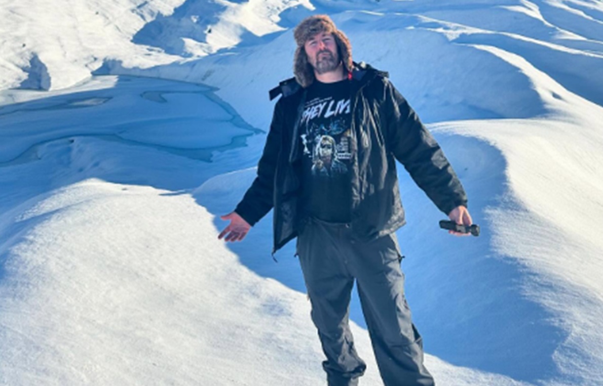 Πέθανε διάσημος YouTuber σε ηλικία 51 ετών