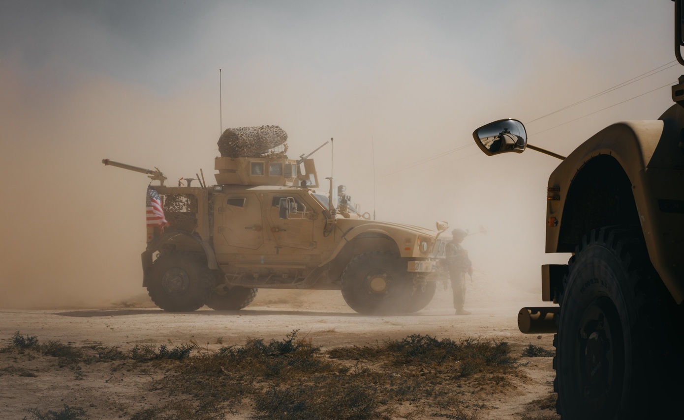 Επιχειρήσεις κατά του ISIS στη Συρία: ΗΠΑ και σύμμαχοι σκότωσαν ή αιχμαλώτισαν 25 άτομα