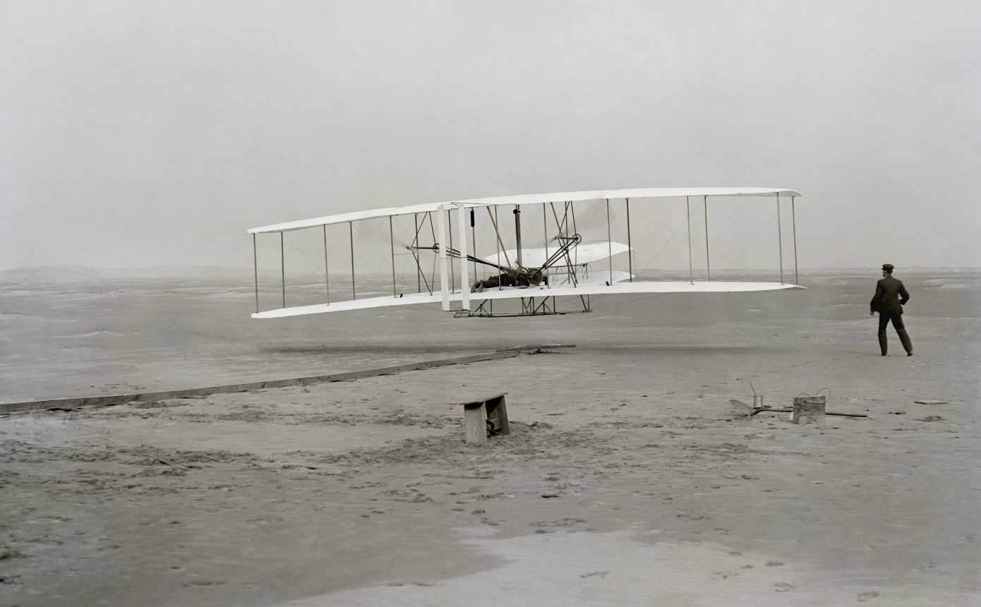 Η απίστευτη ιστορία των αδελφών Ράιτ και η ιστορική πτήση που οδήγησε τον άνθρωπο στην κατάκτηση των αιθέρων
