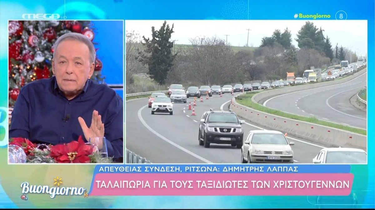Ξέσπασε ο Ανδρέας Μικρούτσικος κατά της ΕΡΤ: «Είναι έξαλλοι με τους αγρότες &#8211; Τι είδους δημοσιογραφία είναι αυτή;»
