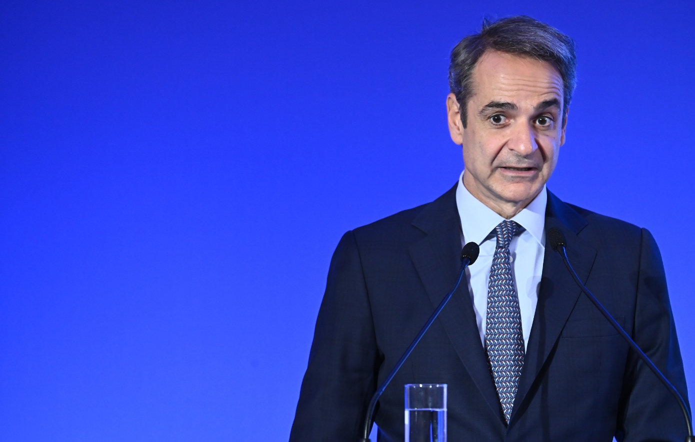 Τα τέσσερα μέτρα που ανακοίνωσε ο Μητσοτάκης λόγω του πολέμου στη Μέση Ανατολή &#8211; Τι είπε για βενζίνη και ακτοπλοϊκά