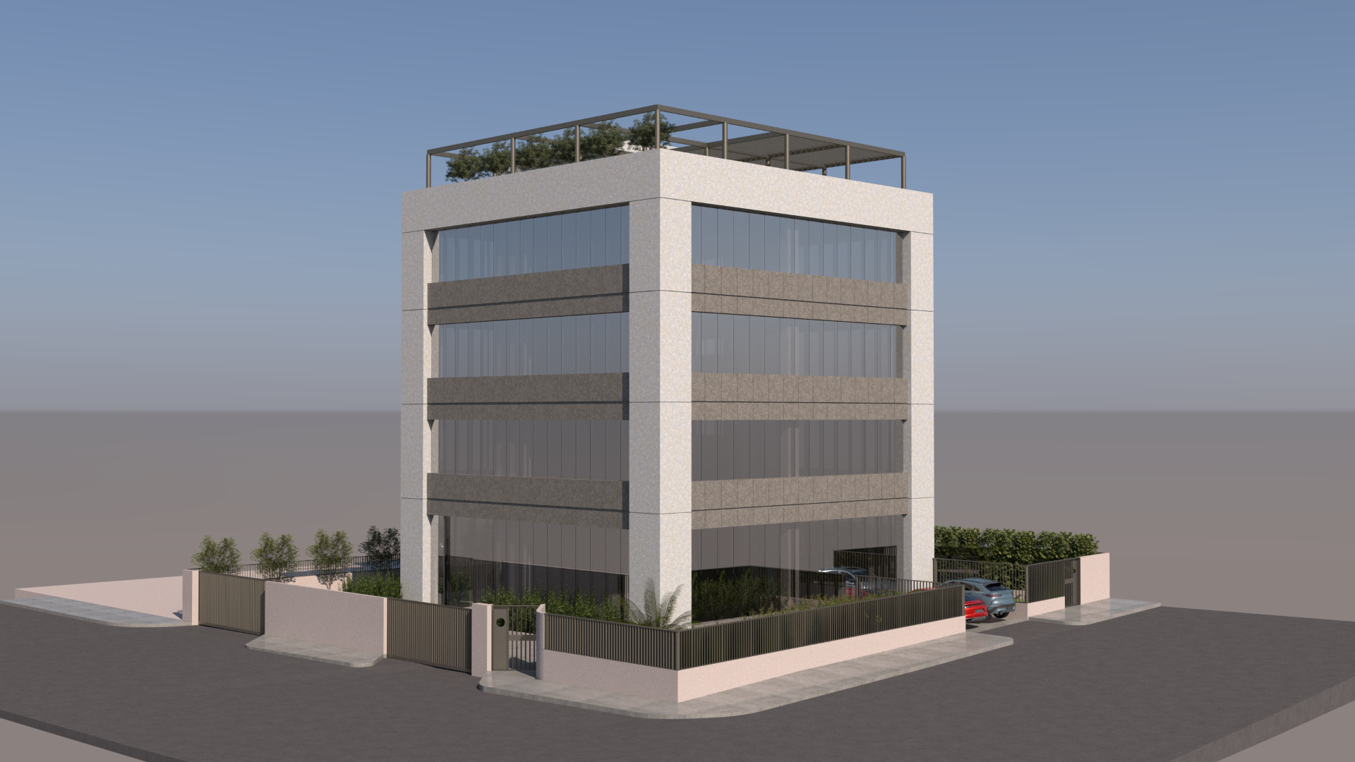 Νέα έδρα για την ΕΚΤΕΡ στην Αγία Παρασκευή με έμφαση στη βιώσιμη δόμηση