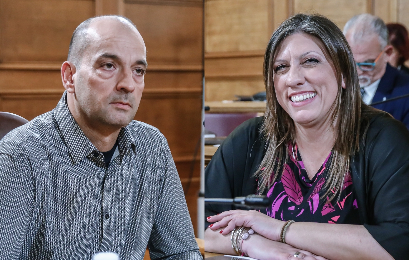 Αντιπαράθεση Κωνσταντοπούλου &#8211; Μαγειρία: «Επί πόσες γενιές αρμέγετε το Δημόσιο &#8211; Κρίμα, και είστε μορφωμένη»