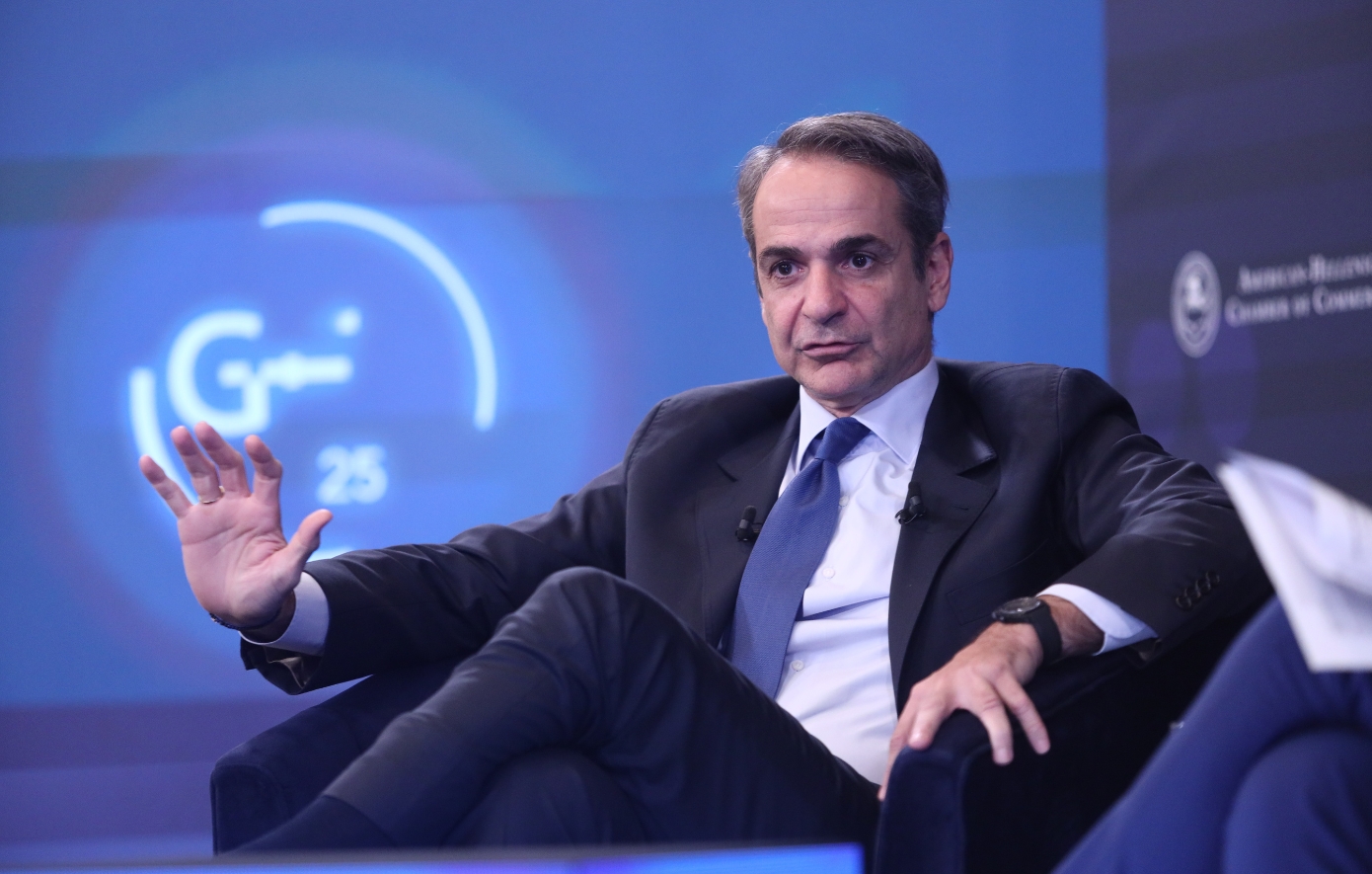 Μητσοτάκης για Τσίπρα: «Ποιος θα εμπιστευθεί τον καπετάνιο που έριξε το πλοίο στα βράχια και έριξε την ευθύνη στο πλήρωμα;»