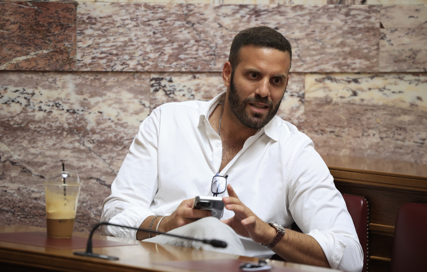 Η πρώτη αντίδραση του Νίκου Παππά μετά την επίθεση σε δημοσιογράφο και την διαγραφή του απο τον ΣΥΡΙΖΑ