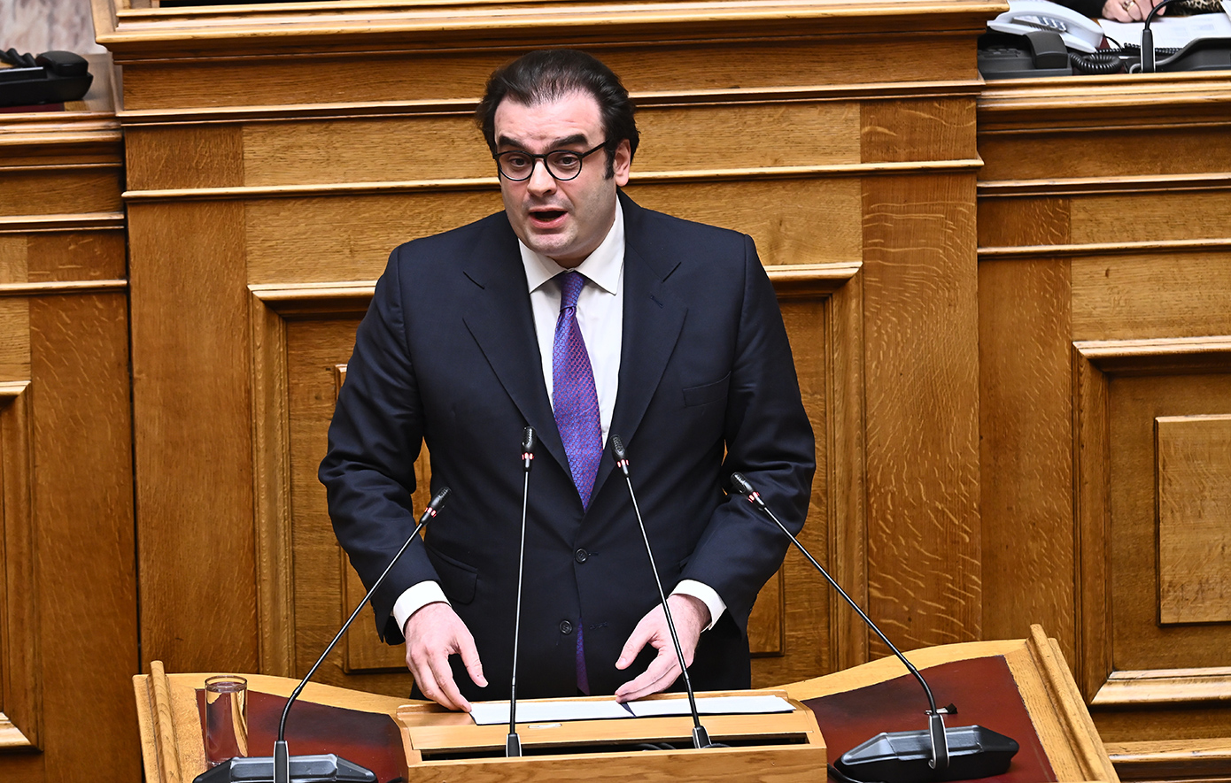 Κυριάκος Πιερρακάκης: Ο προϋπολογισμός συμβάλλει ουσιαστικά στην ενίσχυση της αγοραστικής δύναμης