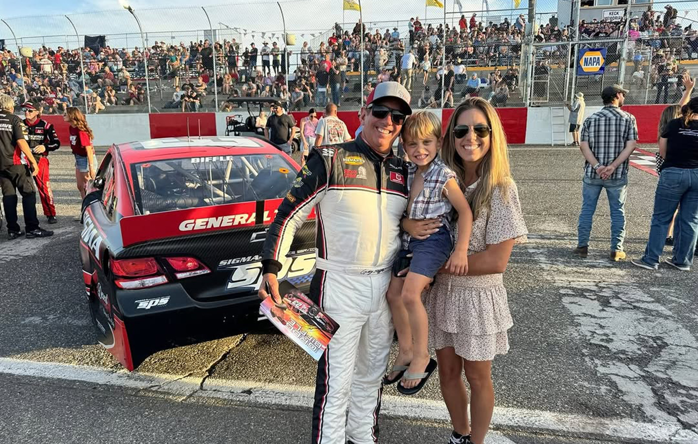 Το μήνυμα που έστειλε στη μητέρα της η σύζυγος του Γκρεγκ Μπιφλ πριν από το μοιραίο αεροπορικό δυστύχημα