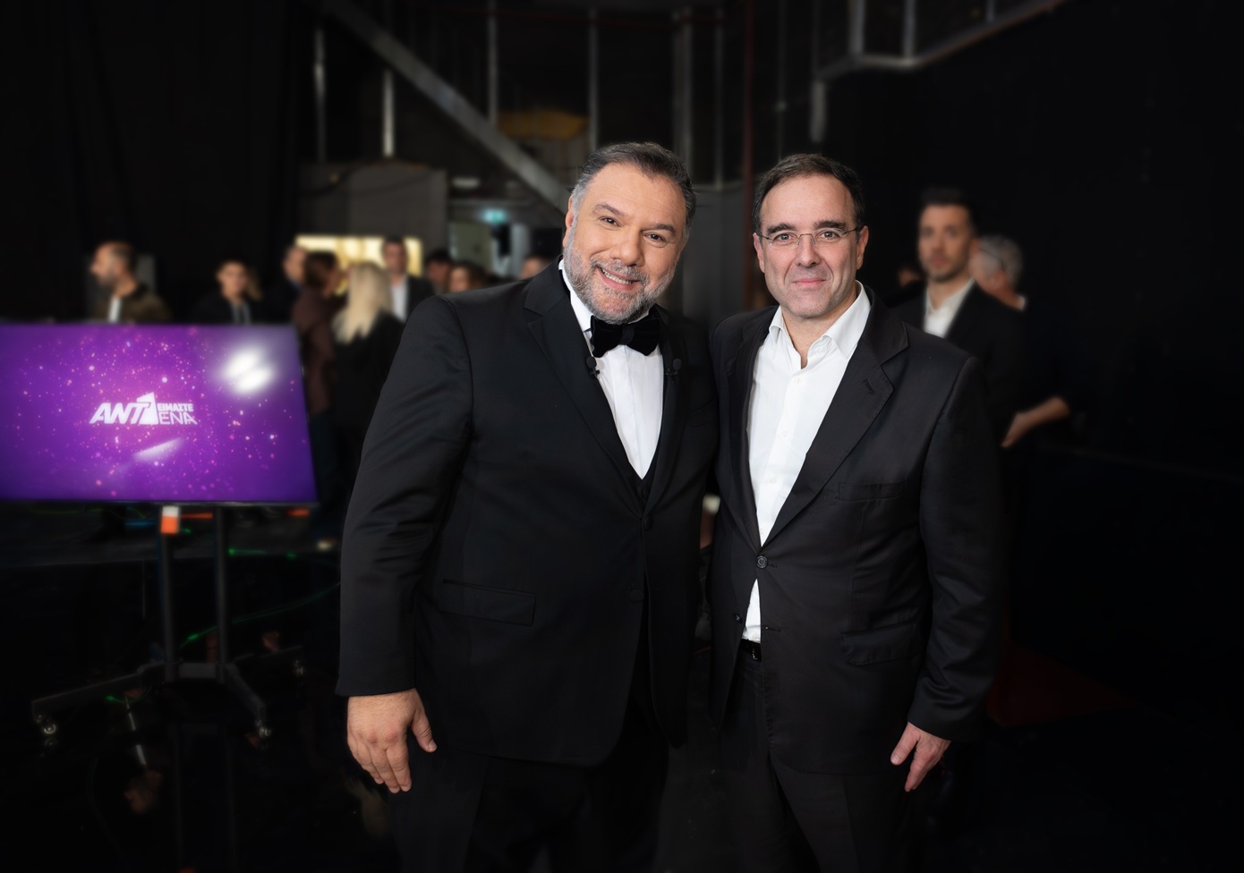 Ο Χριστουγεννιάτικος Τηλεμαραθώνιος του ΑΝΤ1 συγκέντρωσε 3.330.000 ευρώ και θα στηρίξει 300.000 παιδιά