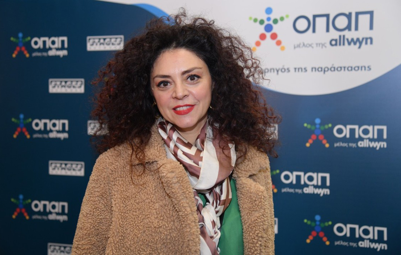 Λαμπερή πρεμιέρα για την παράσταση «Το 5ο Βήμα» στο Θέατρο Μικρό Χόρν με χορηγό τον ΟΠΑΠ Λαμπερή πρεμιέρα για την παράσταση «Το 5ο Βήμα» στο Θέατρο Μικρό Χόρν με χορηγό τον ΟΠΑΠ