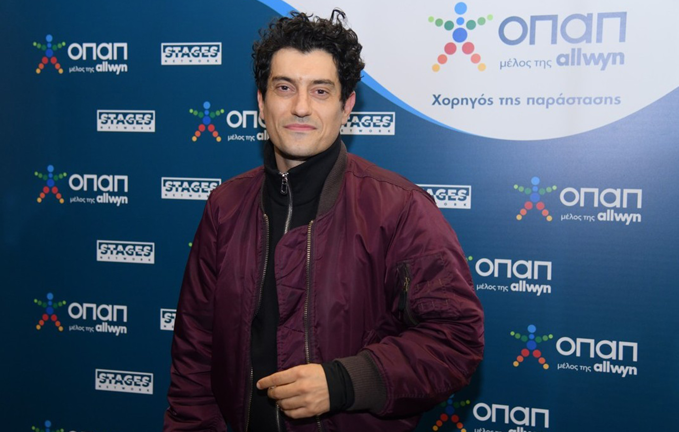 Λαμπερή πρεμιέρα για την παράσταση «Το 5ο Βήμα» στο Θέατρο Μικρό Χόρν με χορηγό τον ΟΠΑΠ Λαμπερή πρεμιέρα για την παράσταση «Το 5ο Βήμα» στο Θέατρο Μικρό Χόρν με χορηγό τον ΟΠΑΠ