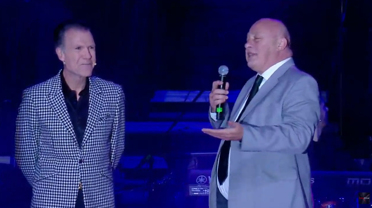 Μπέος για δημοσιογράφο: «Πήρε το τραπεζομάντηλο της γιαγιάς μου ο π&#8230;στης και το έκανε σακάκι»