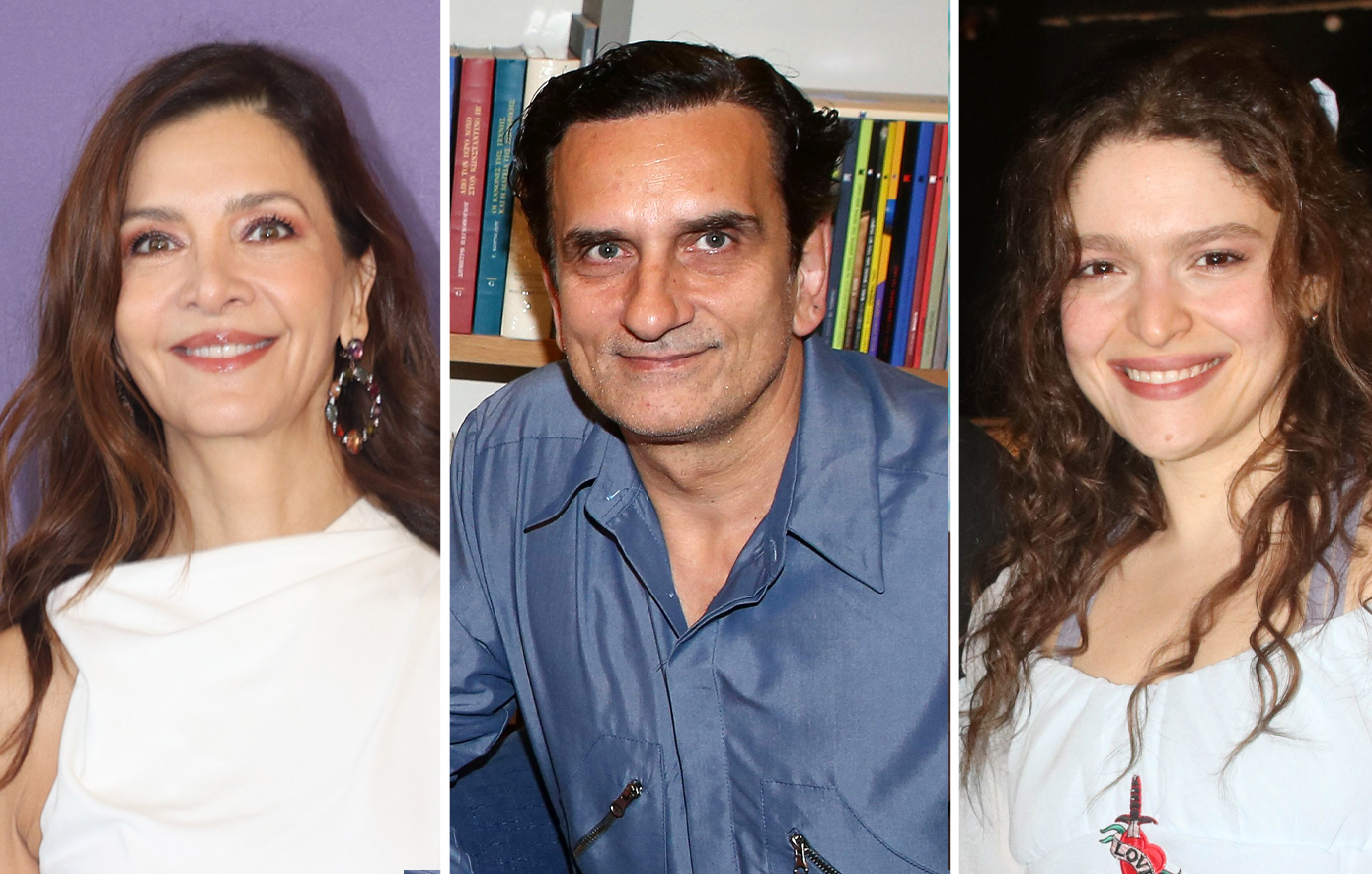 Έξαλλη η Κατερίνα Λέχου με την Καλλιόπη Χάσκα στο πάρτι του Νίκου Ψαρρά: «Την έχει δει και κάνει το κουνέλι»