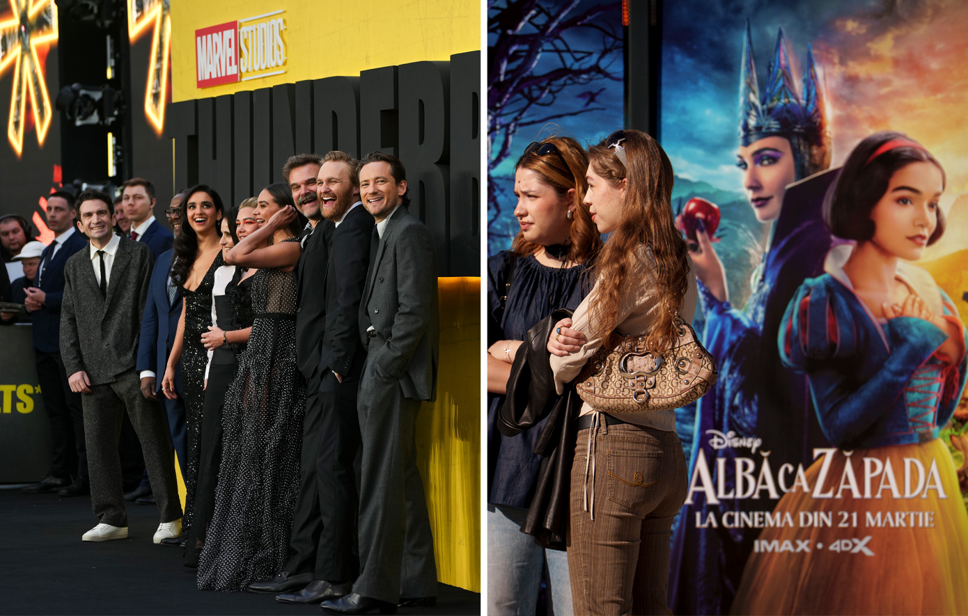 Οι 10 κινηματογραφικές αποτυχίες του 2025