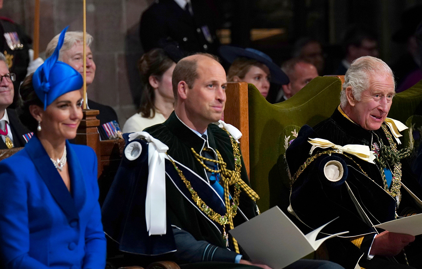 Βασιλιάς Κάρολος: Θα μοιραστεί απόψε μέσω τηλεόρασης ένα πολύ προσωπικό μήνυμα – Όλα όσα θα πει