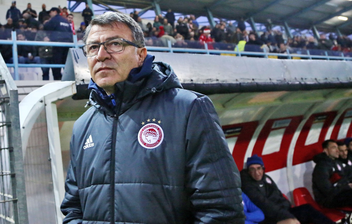 Ο Τάκης Λεμονής επιστρέφει στους πάγκους &#8211; Υπέγραψε στη Ραντνίσκι